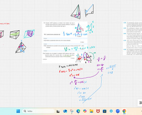 Ruo&scaron;imas matematikos egzaminams - Matematikos korepetitorė, 9-12kl, eksternai, Pupp, Vbe, Ib - 2