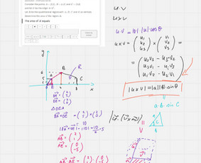 Matematikos mokymas grupėje - Matematikos korepetitorė Ib, 9-12kl, eksternai, Vbe - 2