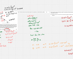 Mokymai, kursai, kalbos - Matematikos korepetitorė, 9-12kl, eksternai, Pupp, Vbe, Ib - 3