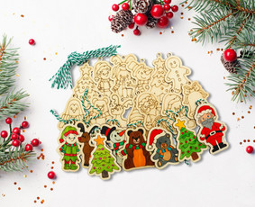 Medienos pjovimas ir Graviravimas lazeriu. - Graviravimo paslaugos - 3 Graviravimo paslaugos - Medienos pjovimas ir Graviravimas lazeriu. - 3
