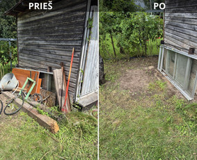 Pigiausias Šiukšlių Išvežimas lietuvoje / GREITAREAKCIJA / Darbų pavyzdys ID 4040845