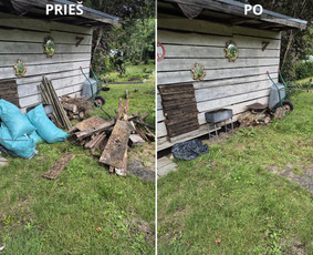 Pigiausias Šiukšlių Išvežimas lietuvoje / GREITAREAKCIJA / Darbų pavyzdys ID 4040847