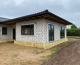 Marijampolė / Kaunas ir aplink +100km Langai Durys Balkonai / Karlo projektai, IĮ / Darbų pavyzdys ID 4041033
