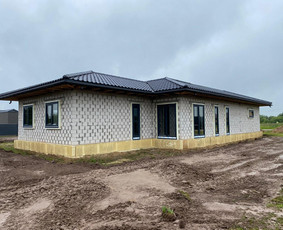 Marijampolė / Kaunas ir aplink +100km Langai Durys Balkonai / Karlo projektai, IĮ / Darbų pavyzdys ID 4041037