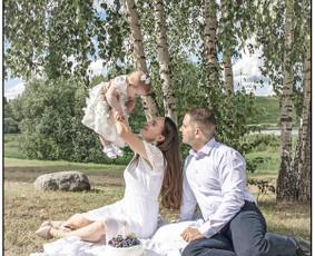Krikštynos, Vestuvės, kitos šventės, asmeninės/šeimos / Krikštynos, Vestuvės, kitos šventės / Darbų pavyzdys ID 4041229