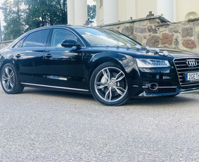 Auto vestuvėms / Automobilių nuoma / Darbų pavyzdys ID 4041267