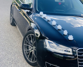 Auto vestuvėms / Automobilių nuoma / Darbų pavyzdys ID 4041271
