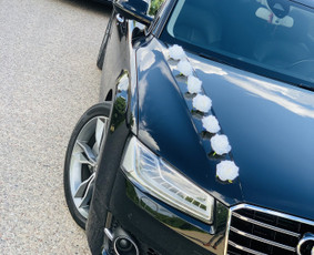 Auto vestuvėms / Automobilių nuoma / Darbų pavyzdys ID 4041273