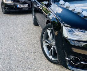 Limuzinų nuoma, transportas vestuvėms - J&t auto vestuvėms - 1