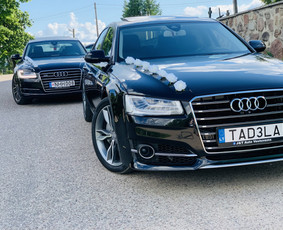 Limuzinų nuoma, transportas vestuvėms - J&t auto vestuvėms - 1