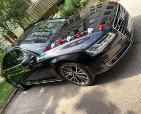 Auto vestuvėms / Automobilių nuoma / Darbų pavyzdys ID 4026417