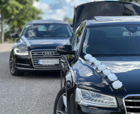 Transportas - J&t auto vestuvėms - 1