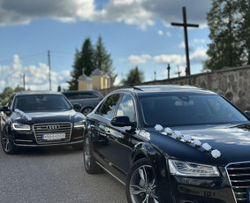 Auto vestuvėms / Automobilių nuoma / Darbų pavyzdys ID 4041293