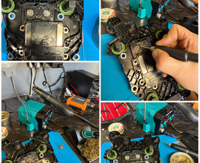 Automatinių transmisijų remontas - Sankabos keitimas - 2 Sankabos keitimas - Automatinių transmisijų remontas - 2