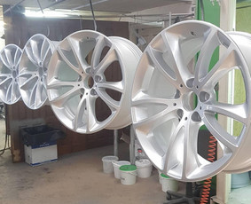 Smeliavimas , miltelinis dazymas, cnc frezavimas / Ratelitas UAB / Darbų pavyzdys ID 4041359