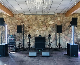 Dj su šventės vedimu ir pilna įranga (lt-en-ru-pl) / ARNO / Darbų pavyzdys ID 4041455