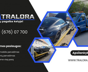 Tralora – tralo ir pervežimo paslaugos visoje Lietuvoje 24/7 - Avarinis automobilio atrakinimas - 1 Avarinis automobilio atrakinimas - Tralora – tralo ir pervežimo paslaugos visoje Lietuvoje 24/7 - 1