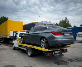 Automobilių pervežimas, transportavimas - Tralo ir pervežimo paslaugos visoje Lietuvoje 24/7 - 4