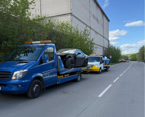 Tralo paslaugos - Tralo ir pervežimo paslaugos visoje Lietuvoje 24/7 - 4