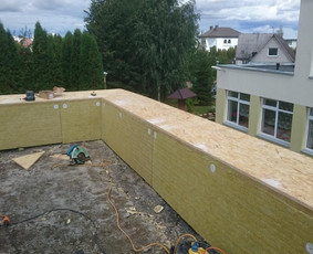Ploksciu stogu dengimas / Stogų dengimas, remontas / Darbų pavyzdys ID 883683