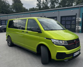 Automobilių spalvos keitimas Full Wrap Ppf Chrome Dele / Recolor / Darbų pavyzdys ID 4041677