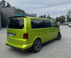 Automobilių spalvos keitimas Full Wrap Ppf Chrome Dele / Recolor / Darbų pavyzdys ID 4041675