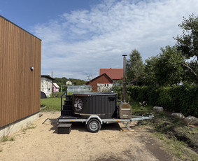 Mobilaus kubilo nuoma! Klaipėda ir klaipėdos raj. / Justas / Darbų pavyzdys ID 4041777