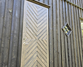 Medžio darbai, Stalius - Durų montavimas - 2 Durų montavimas - Medžio darbai, Stalius - 2