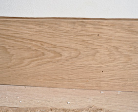 Medžio darbai, Stalius - Grindjuosčių montavimas - 3 Grindjuosčių montavimas - Medžio darbai, Stalius - 3