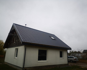 Visi stogų keitimo/ įrengimo darbai geriausiomis kainomis / Šarūnas Mikalauskas / Darbų pavyzdys ID 883817