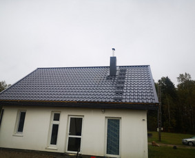 Visi stogų keitimo/ įrengimo darbai geriausiomis kainomis / Šarūnas Mikalauskas / Darbų pavyzdys ID 883819