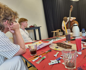 Bosinės gitaros / kontraboso pamokos Kaune ir Vilniuje - Muzikos mokytojai - 1 Muzikos mokytojai - Bosinės gitaros / kontraboso pamokos Kaune ir Vilniuje - 1