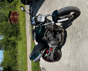 Motociklo dažymas - Motociklų dažymas Klaipėdoje - 2