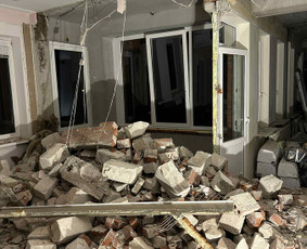 Pagalbiniai lauko darbai - Krovos,bei griovimo darbai - 3