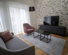 Pilnas būsto įrengimas iki rakto / INTERHOUSE / Darbų pavyzdys ID 883895