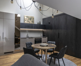 Pilnas būsto įrengimas iki rakto / INTERHOUSE / Darbų pavyzdys ID 883899