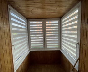 Klaipėda. Žaliuzės, Užuolaidos, Roletai, Romanetės. / MB "VIRONETA" / Darbų pavyzdys ID 4042531