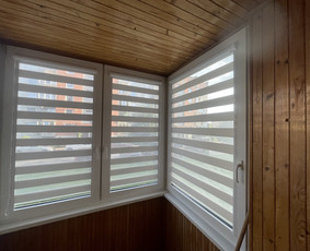 Klaipėda. Žaliuzės, Užuolaidos, Roletai, Romanetės. / MB "VIRONETA" / Darbų pavyzdys ID 4042535