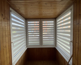 Klaipėda. Žaliuzės, Užuolaidos, Roletai, Romanetės. / MB "VIRONETA" / Darbų pavyzdys ID 4042537