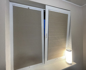 Klaipėda. Žaliuzės, Užuolaidos, Roletai, Romanetės. / MB "VIRONETA" / Darbų pavyzdys ID 4042579