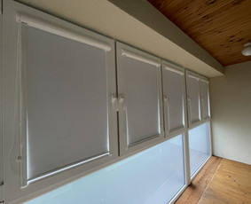 Klaipėda. Žaliuzės, Užuolaidos, Roletai, Romanetės. / MB "VIRONETA" / Darbų pavyzdys ID 4042581