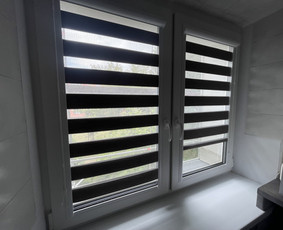 Klaipėda. Žaliuzės, Užuolaidos, Roletai, Romanetės. / MB "VIRONETA" / Darbų pavyzdys ID 4042589