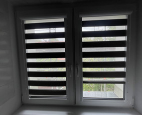 Klaipėda. Žaliuzės, Užuolaidos, Roletai, Romanetės. / MB "VIRONETA" / Darbų pavyzdys ID 4042591