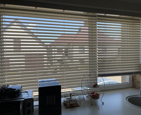 Klaipėda. Žaliuzės, Užuolaidos, Roletai, Romanetės. / MB "VIRONETA" / Darbų pavyzdys ID 4042645