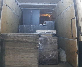 Perkraustymo paslaugos krovinių pervežimas / Virgilijus / Darbų pavyzdys ID 884055