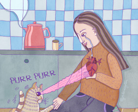 Iliustratorė - Personažų kūrimas - 2 Personažų kūrimas - Iliustratorė - 2