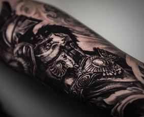 Realistinės tatuiruotės ir tattoo - Tatuiruotės (tattoo) - 1 Tatuiruotės (tattoo) - Realistinės tatuiruotės ir tattoo - 1
