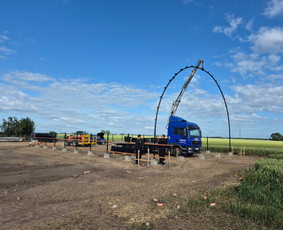 Transporto Paslaugos / Hasebein Transport UAB / Darbų pavyzdys ID 4042955