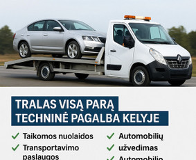 Tralas-traliukas,techninė pagalba kelyje Kaune Lt,lv,est,pl - Techninė pagalba kelyje - 2 Techninė pagalba kelyje - Tralas-traliukas,techninė pagalba kelyje Kaune Lt,lv,est,pl - 2