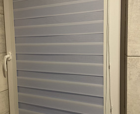 Klaipėda. Žaliuzės, Užuolaidos, Roletai, Romanetės. / MB "VIRONETA" / Darbų pavyzdys ID 4042565